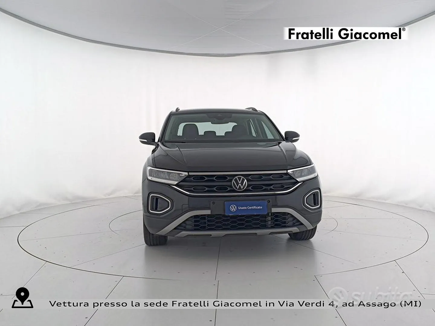 Volkswagen T-Roc 2025 photo 2