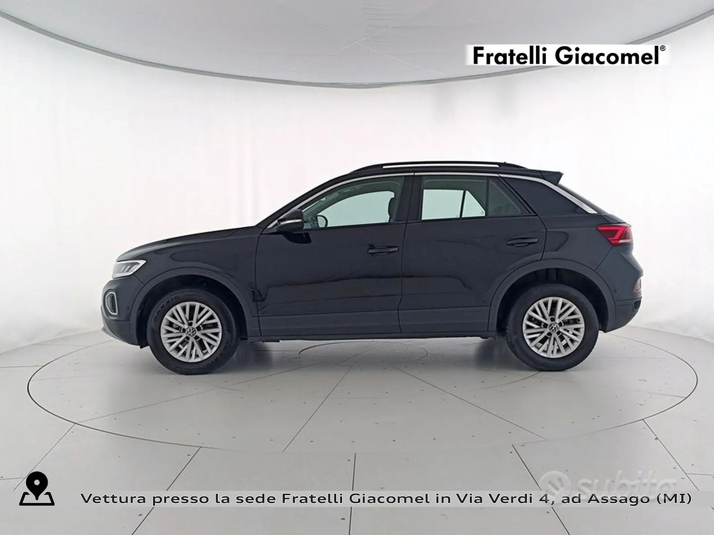 Volkswagen T-Roc 2025 photo 3