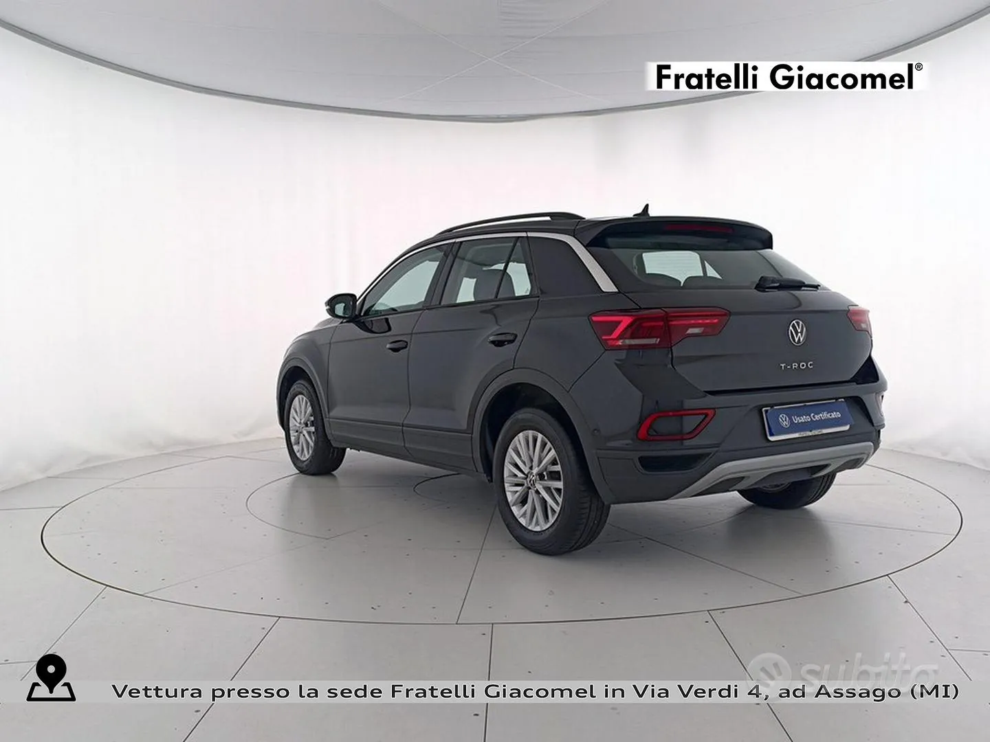 Volkswagen T-Roc 2025 photo 4