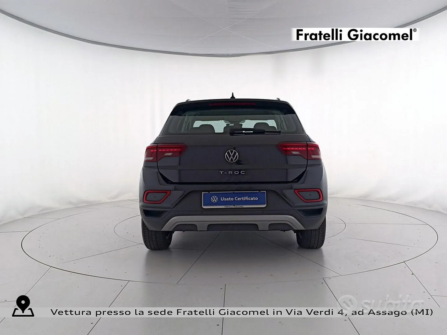 Volkswagen T-Roc 2025 photo 5