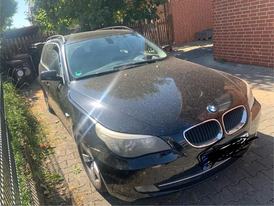 BMW 520 D