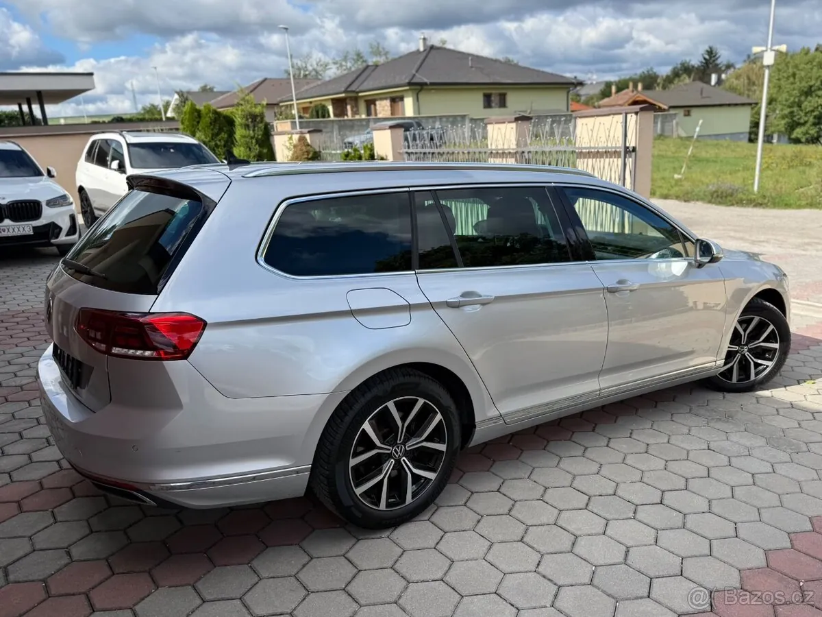Volkswagen Passat Variant 2020 photo 4