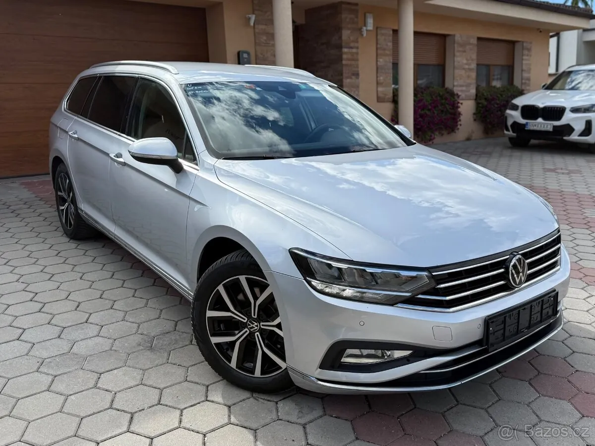 Volkswagen Passat Variant 2020 photo 3