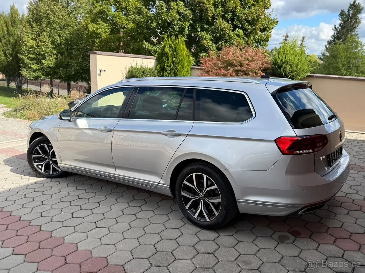 Volkswagen Passat Variant 2020 photo 5