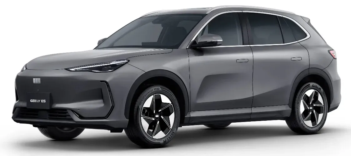 Geely E5 Max+