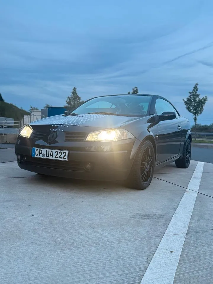 Renault Megane Ii