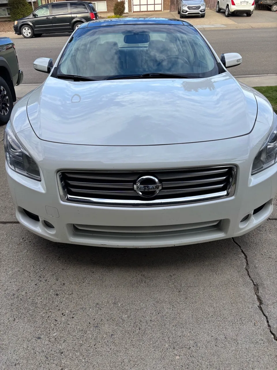 Nissan Maxima 2013 photo 3