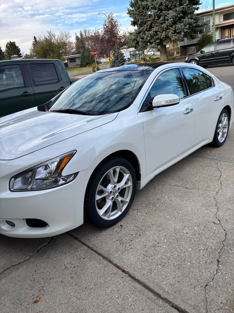 Nissan Maxima
