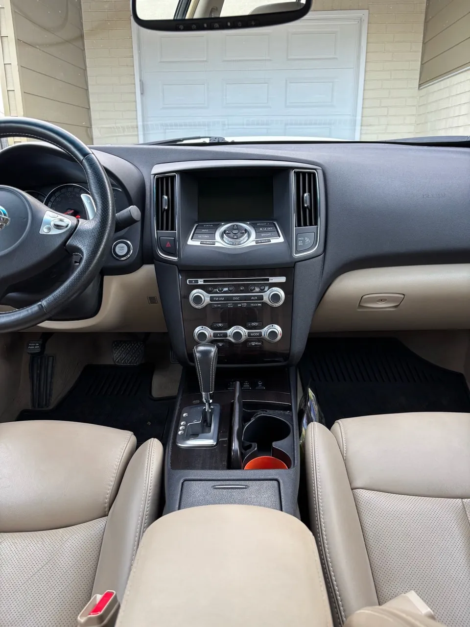 Nissan Maxima 2013 photo 4