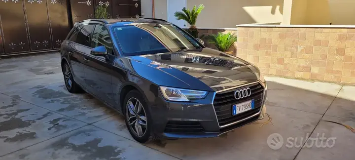 Audi A4 Avant