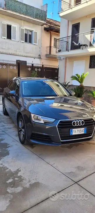 Audi A4 Avant 2019 photo 4