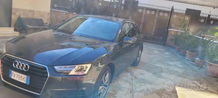 Audi A4 Avant 2019 photo 2