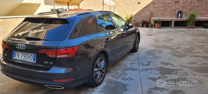 Audi A4 Avant 2019 photo 3