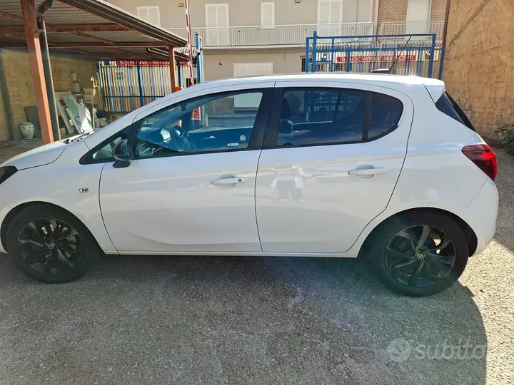Opel Corsa 2017 photo 5