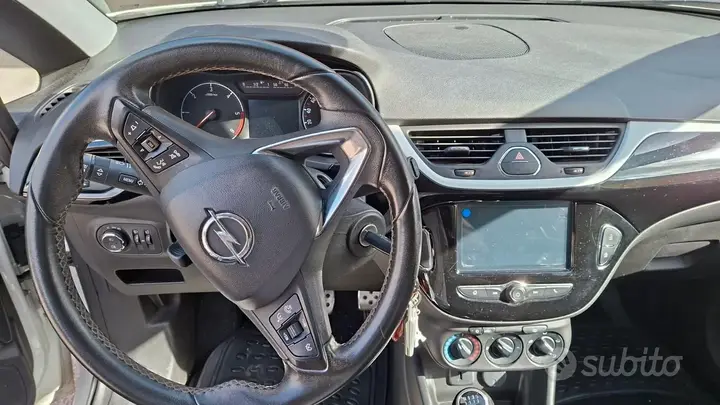 Opel Corsa 2017 photo 4