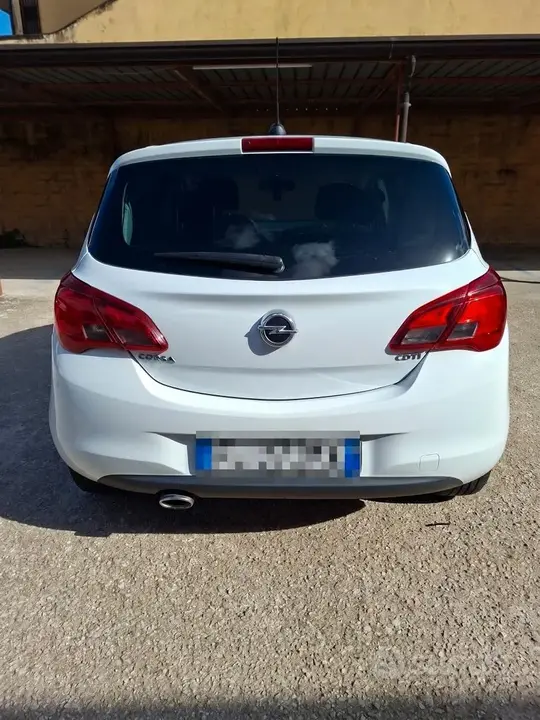 Opel Corsa 2017 photo 2