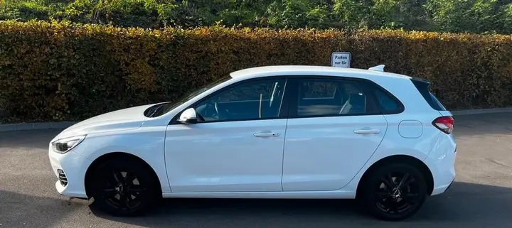 Hyundai I30