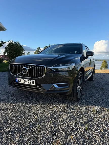 Volvo Xc60 2018 photo 5