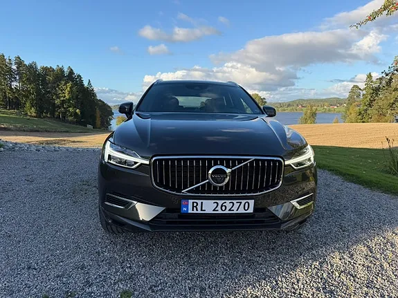 Volvo Xc60 2018 photo 2