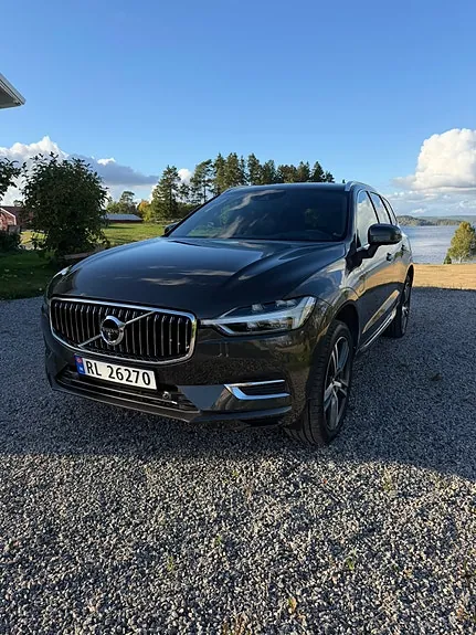 Volvo Xc60 2018 photo 4