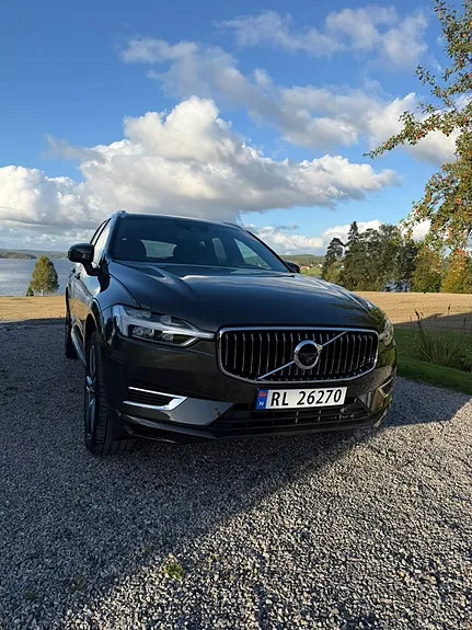 Volvo Xc60 2018 photo 3