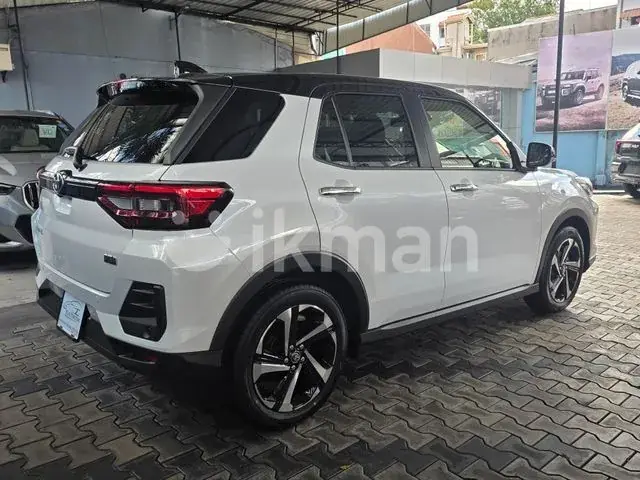 Toyota Raize 2026 photo 2