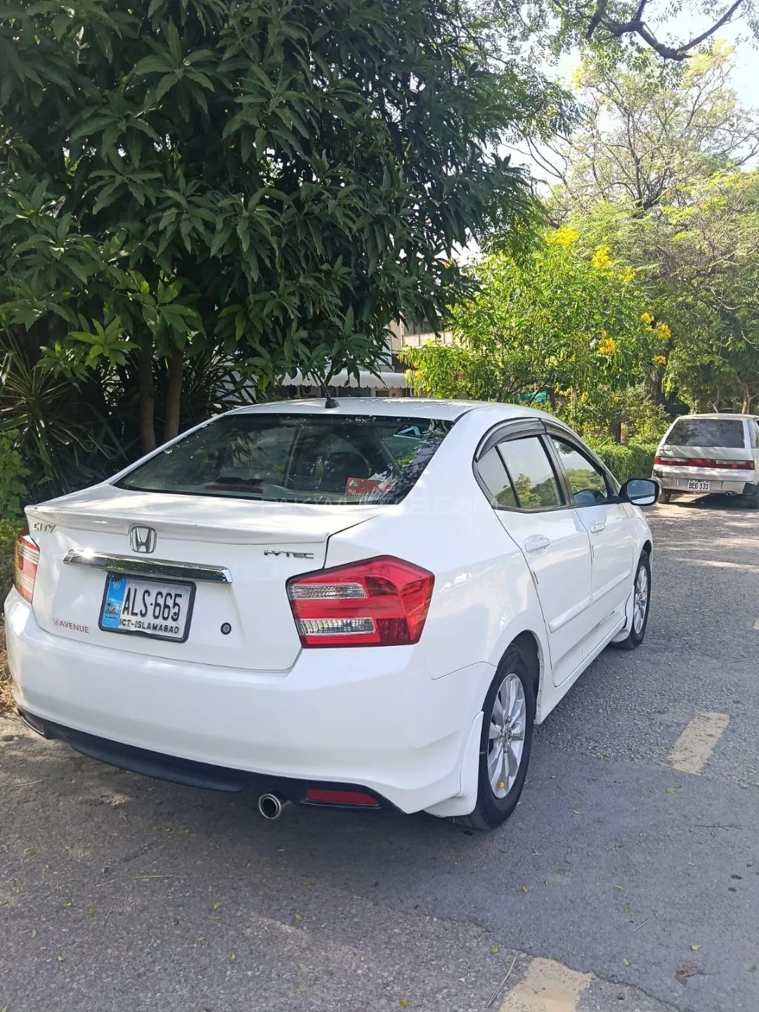 Honda City