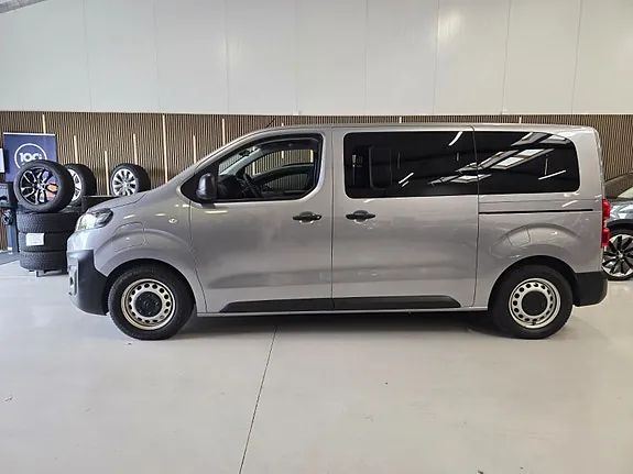 Citroen E-Spacetourer 2021 photo 3