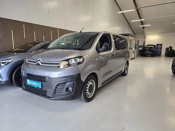Citroen E-Spacetourer