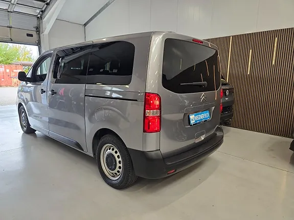 Citroen E-Spacetourer 2021 photo 4