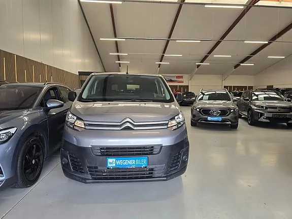 Citroen E-Spacetourer 2021 photo 2
