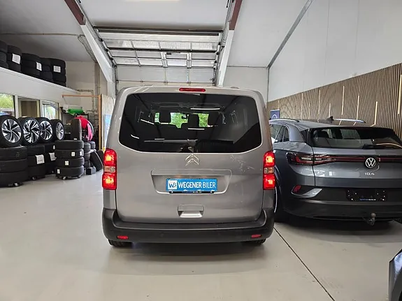 Citroen E-Spacetourer 2021 photo 5