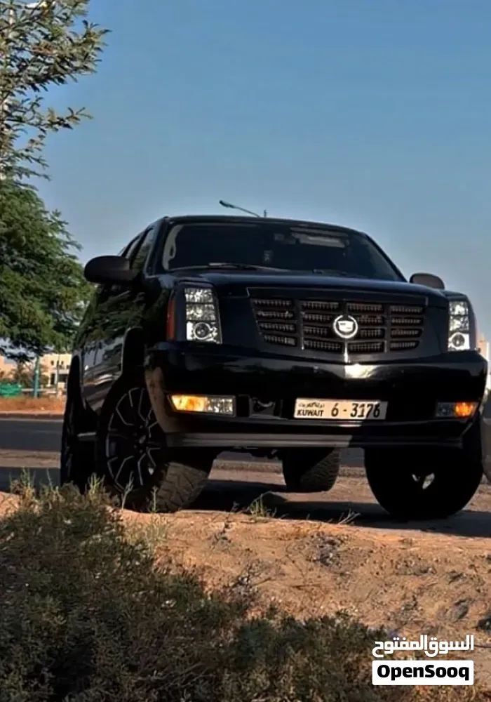 Cadillac Escalade 2007 photo 5