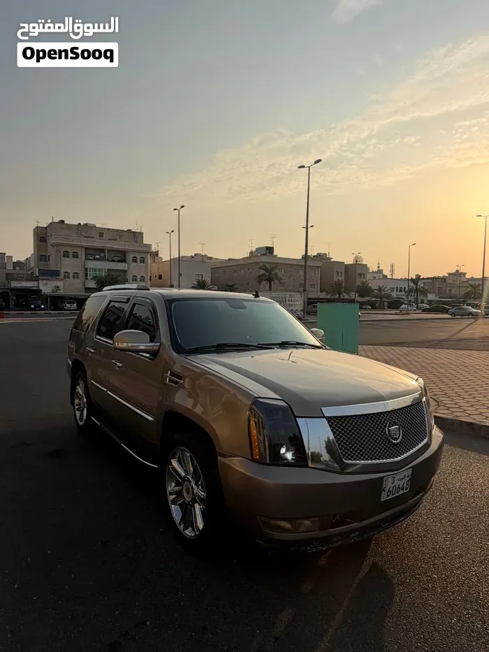Cadillac Escalade 2007 photo 2
