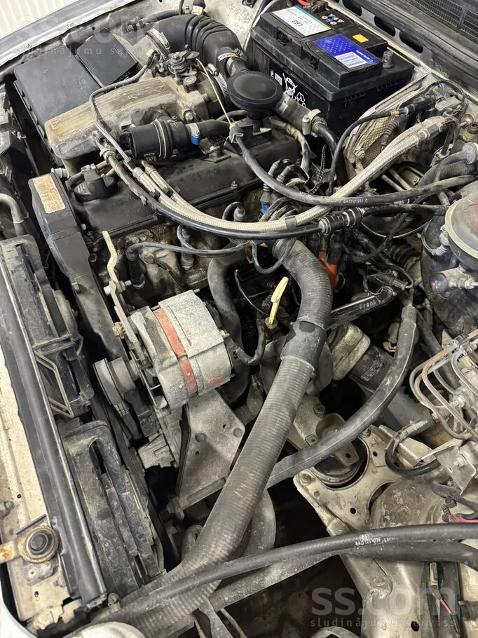 Audi 80 1993 photo 5