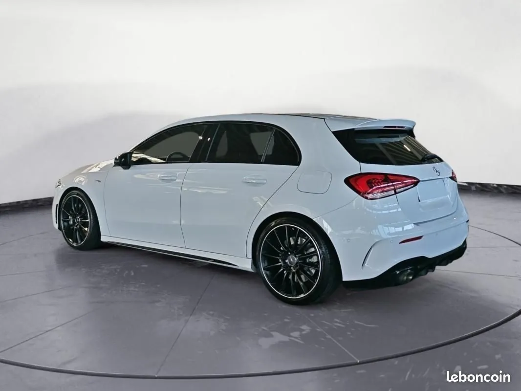 Mercedes-Benz A-Class 2019 photo 5