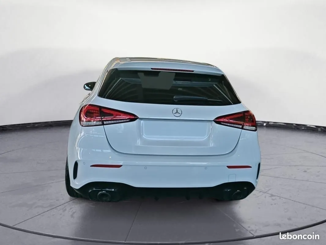Mercedes-Benz A-Class 2019 photo 4