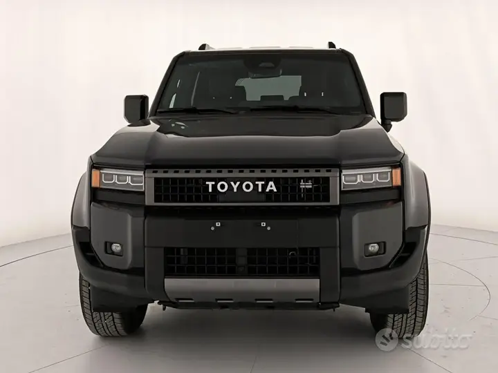 Toyota Land Cruiser 2024 photo 5