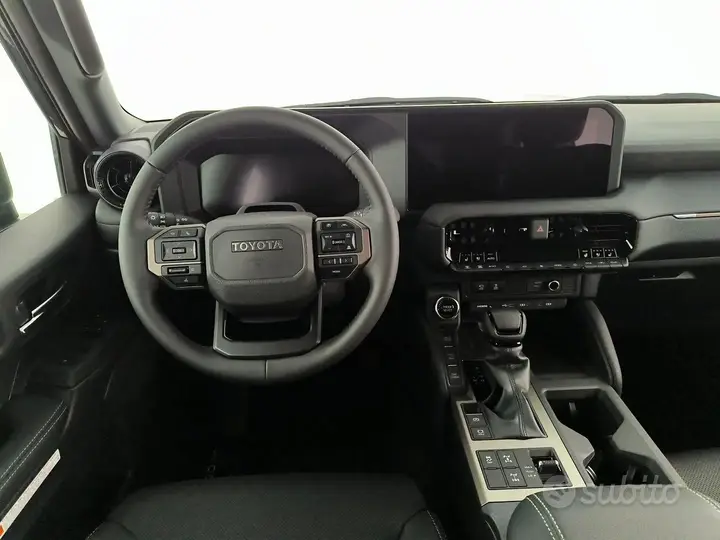 Toyota Land Cruiser 2024 photo 4