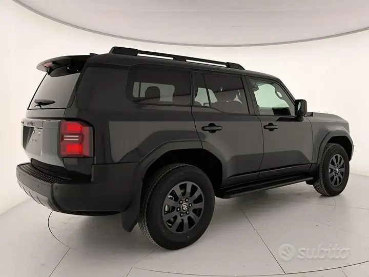 Toyota Land Cruiser 2024 photo 2