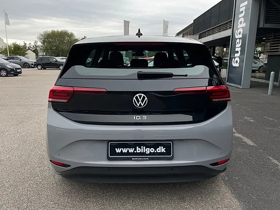 Volkswagen Id.3 2021 photo 3