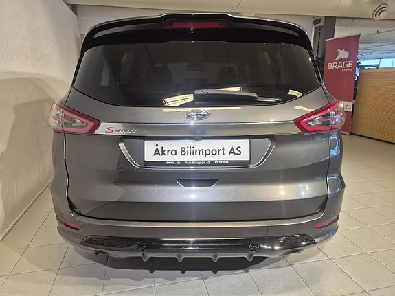 Ford S-Max 2017 photo 4