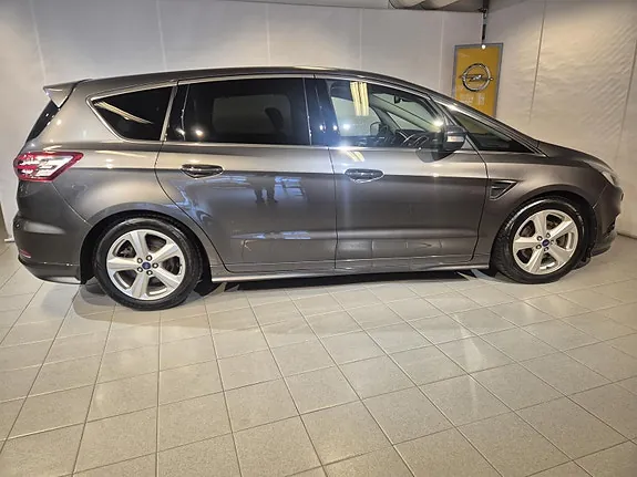 Ford S-Max 2017 photo 5