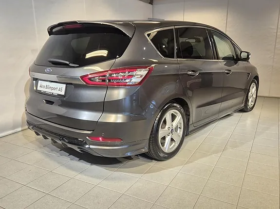 Ford S-Max 2017 photo 2