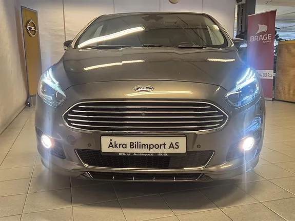 Ford S-Max 2017 photo 3