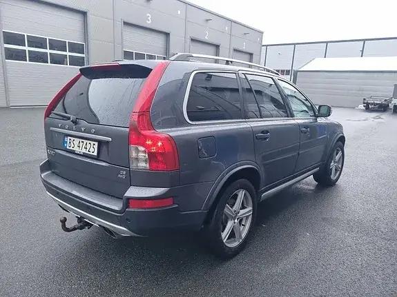 Volvo Xc90 2009 photo 4