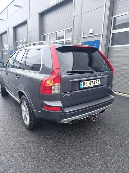 Volvo Xc90 2009 photo 2