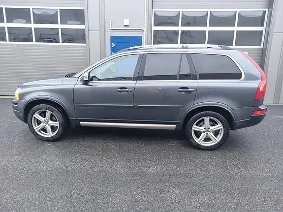 Volvo Xc90 2009 photo 3