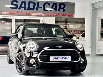 Mini Cabrio