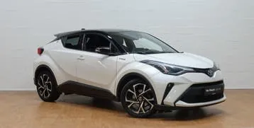 Toyota C-Hr 2021 photo 2